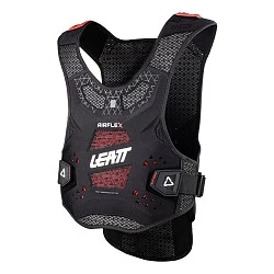 Leatt Chest Protector AirFlex Black панцирь женский
