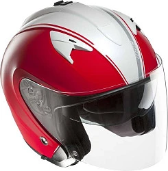 HJC IS33 MK-II MC1 шлем открытый