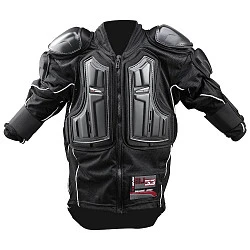 EVS Ballistic BJ33 моточерепаха, черный