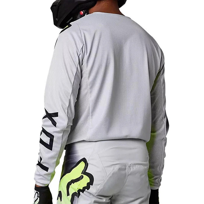 Fox Racing 180 Skew / Toxsyk  Flow Yellow комплект