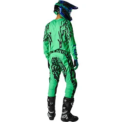 Fox Racing 180 Peril Flow Green комплект