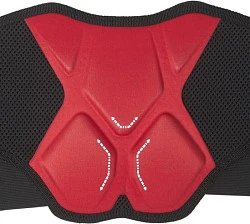 Fox Titan Race Belt защита поясницы, черно-красный