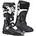 Sidi Flame мотоботы детские/женские, черно-белый
