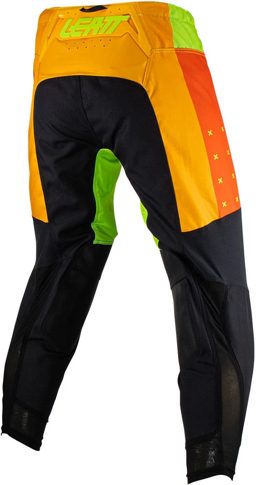 Leatt Moto 4.5 2023 Citrus мотоштаны