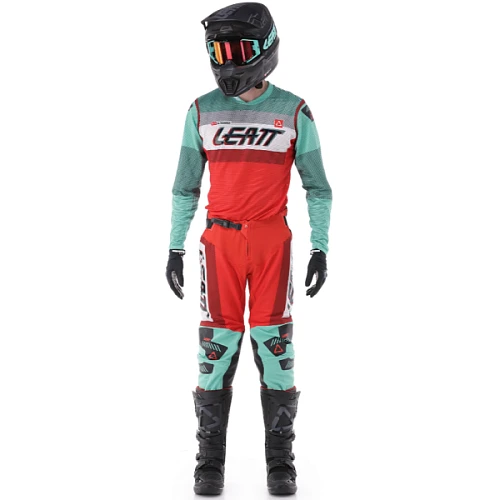 Leatt Moto 5.5 I.K.S / UltraWeld 2024 Fuel комплект