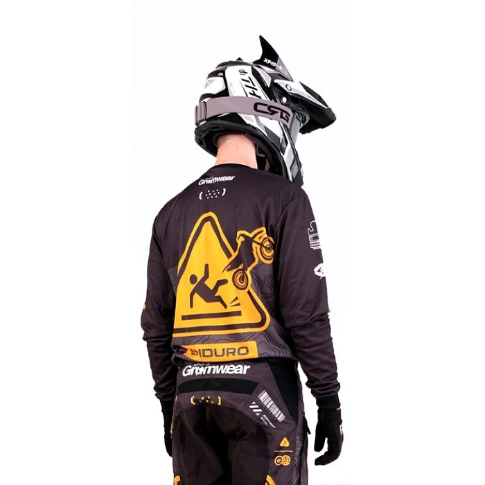 Grom Enduro Terra джерси