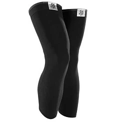 Asterisk Banded Undersleeve чулки под наколенники подростковые, черный