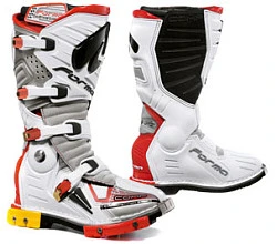 Forma Dominator Comp Tas мотоботы, бело-красный