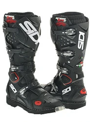 Sidi Crossfire 2 мотоботы, черный