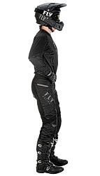 Fly Racing Patrol XC 2022 комплект, черный