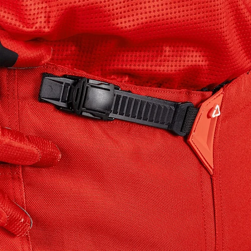 Leatt 3.5 Ride 2026 Red мотоштаны, красный