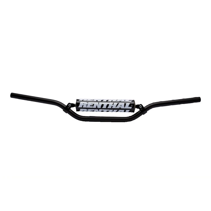Renthal MX/Enduro руль кроссовый 7/8 (22мм), черный (966-05-BK)