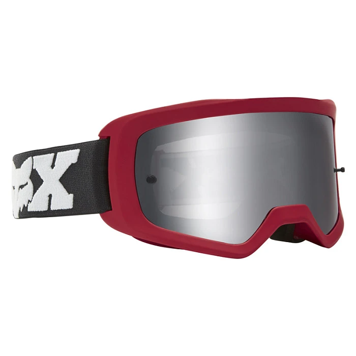 Fox Main II Linc Goggle Spark Flame Red мотоочки