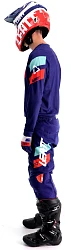 Leatt 3.5 Ride Kit 2023 Royal комплект мотоштаны + джерси