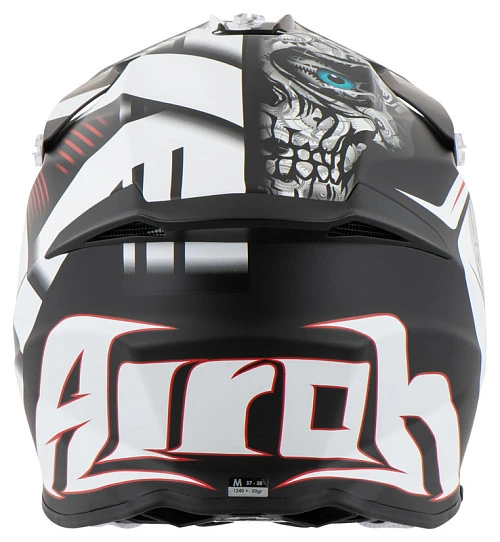 Airoh Twist 2.0 Mask Matt шлем внедорожный