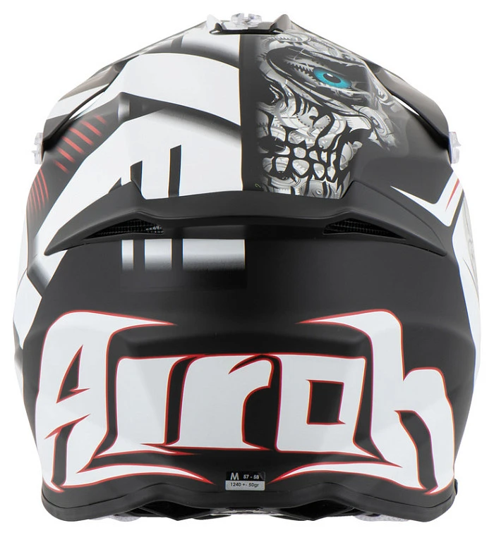 Airoh Twist 2.0 Mask Matt шлем внедорожный