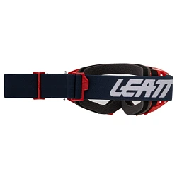 Leatt Vizion 3.5 Red / Clear 90% мотоочки
