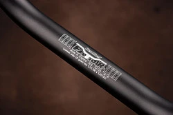 Renthal Fatbar RC/OEM Honda, Kawasaki руль кроссовый (28мм), черный (604-01-BK)