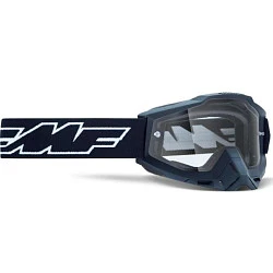 FMF Powerbomb Enduro Rocket Black мотоочки, прозрачная линза
