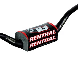 Renthal Fatbar 36 руль кроссовый (36мм), черный (934-01-BK)