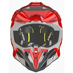 Airoh Twist 3 King Red Gloss шлем внедорожный