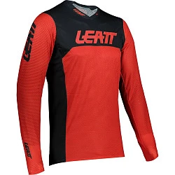 Leatt GPX 5.5 UltraWeld 2021 Red джерси