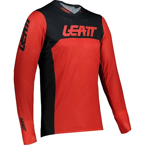 Leatt GPX 5.5 UltraWeld 2021 Red джерси
