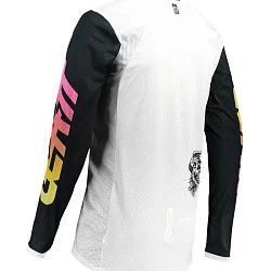 Leatt Moto 3.5 Jr Bones/Skull комплект подростковый