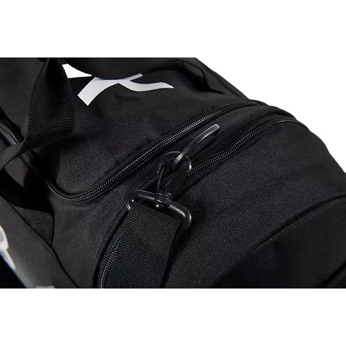 Fox 180 Leed Duffle Gear Bag Black, сумка для экипировки