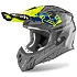 Airoh Aviator 2.3 Replica Cairoli 2020 Chrome козырек к шлему