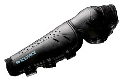 Race Face Protekt Leg наколенники подростковые, черный