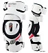 Troy Lee Designs Catalyst X Knee Brace наколенники, белый