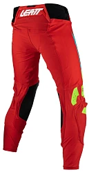 Leatt Moto 5.5 I.K.S 2023 Red мотоштаны