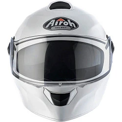 Airoh Rides шлем модуляр, белый