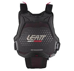 Leatt 3DF AirFit Evo панцирь, черный