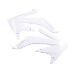 Acerbis пластик боковой Honda CRF450R 05-08, белый  (2043640002, 0008133.030)