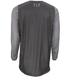 Fly Racing Patrol 2022 джерси, серый