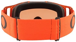 Oakley Front Line Moto Orange / Prizm Mx Bronze Lenses мотоочки (OO7087-55)