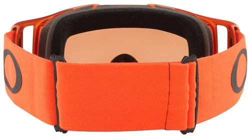 Oakley Front Line Moto Orange / Prizm Mx Bronze Lenses мотоочки (OO7087-55)