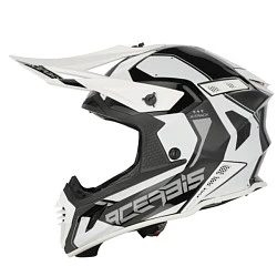 Acerbis X-Track 22-06 Black/White 2 шлем внедорожный