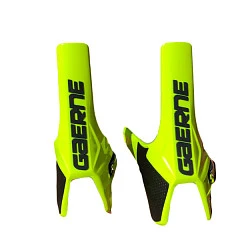 Gaerne SG12 сменная защитная часть для мотобот, серо-желтый, левый