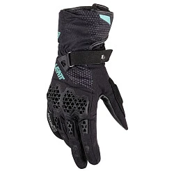 Leatt ADV HydraDri 6.5 Stealth Black/Grey мотоперчатки женские