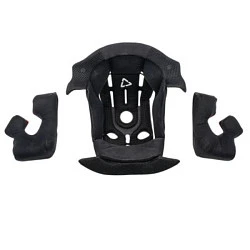 Leatt Moto 7.5 Inner Liner Kit вставка внутренняя для шлема, черный