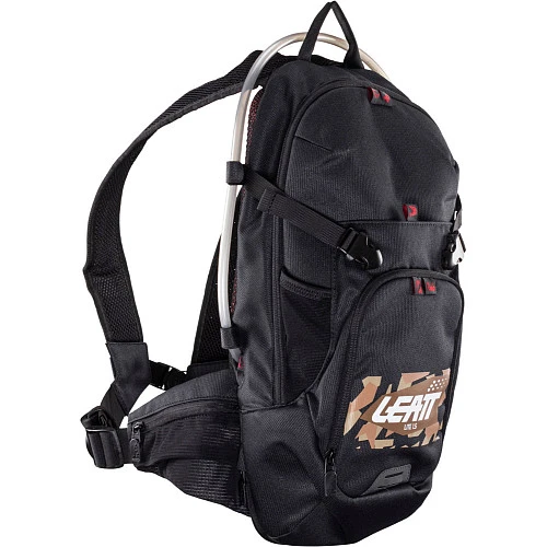 Leatt Moto Lite 1.5 Hydration Black рюкзак-гидропак, черный