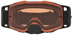 Oakley Front Line MX Tuff Blocks Black Gunmetal / Prizm Mx Bronze Lenses мотоочки (OO7087-61)