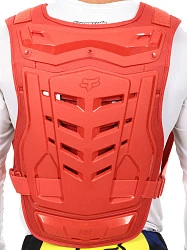 Fox Proframe LC панцирь без плеч, красный