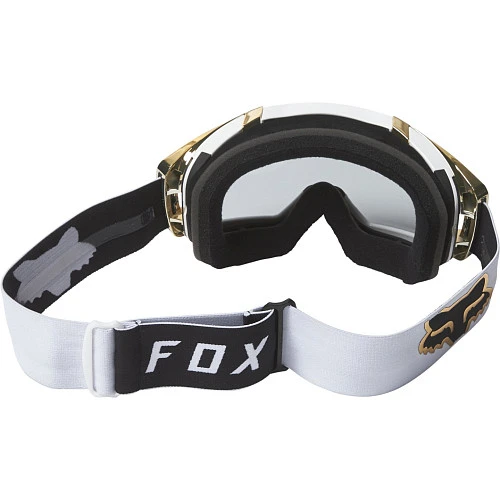 Fox Vue Stray White мотоочки