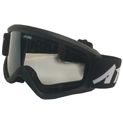 Ataki HB-319 мотоочки, черный матовый