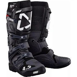 Leatt 4.5 HydraDri Graphene мотоботы