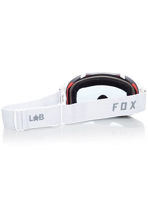 Fox Vue White мотоочки